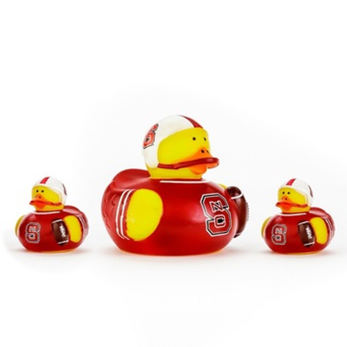 North Carolina State Wolfpack All Star Toy Rubber Ducks