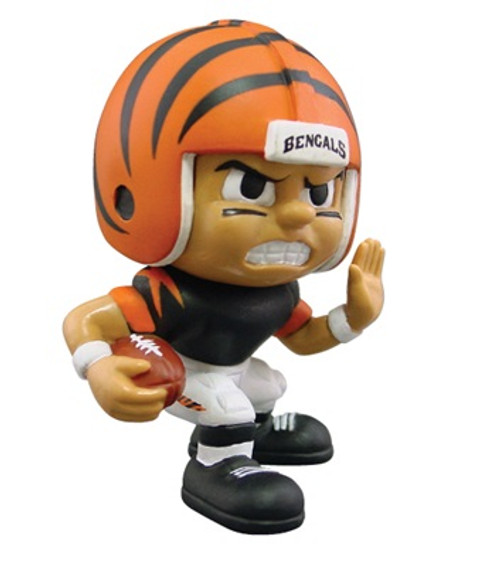 Cincinnati Bengals NFL Toy Action Figure - Running Back