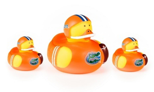 Florida Gators NCAA All Star Toy Rubber Ducks