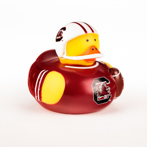 South Carolina Gamecocks All Star Toy Rubber Duck