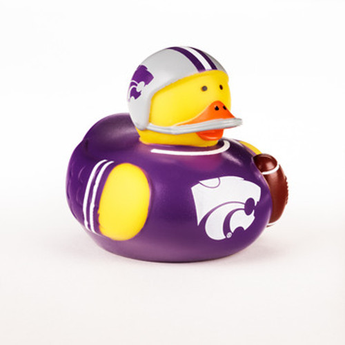 Kansas State Wildcats All Star Toy Duck