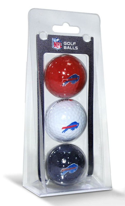 Buffalo Bills Golf Balls