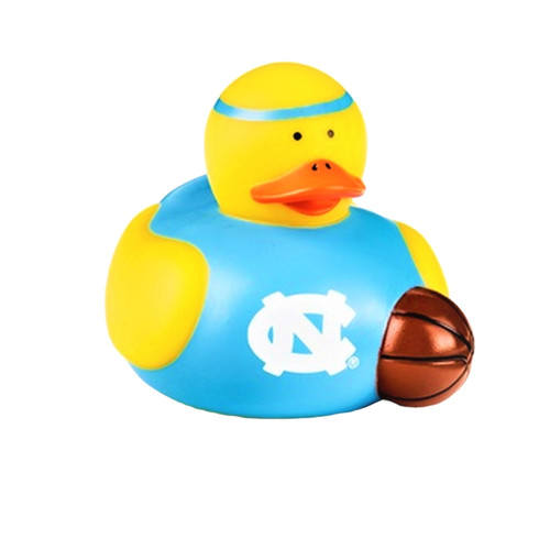 North Carolina Tar Heels NCAA Rubber Duck