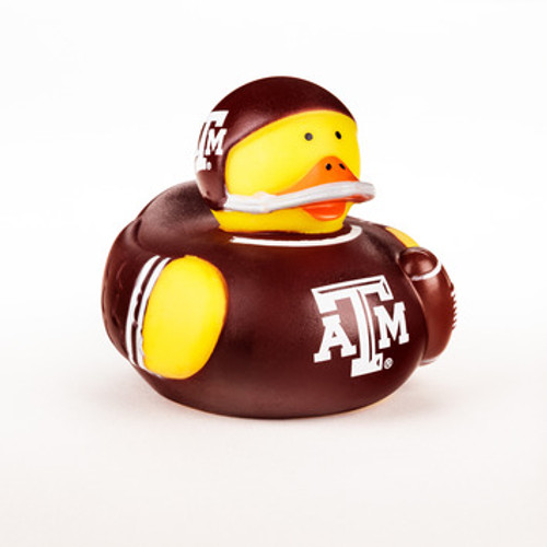 Texas A&M Aggies All Star Toy Duck