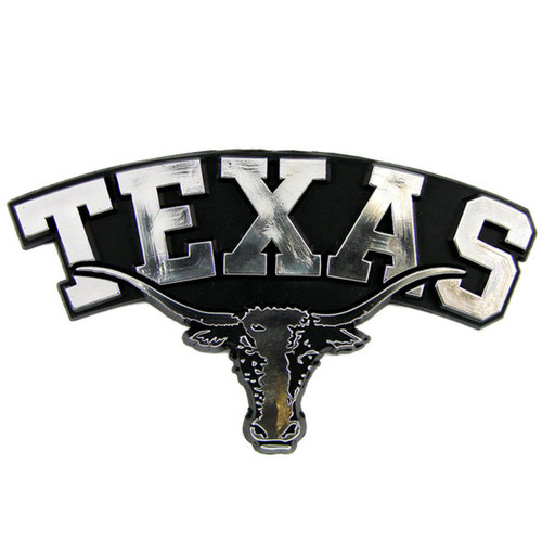 Texas Longhorns NCAA Chrome Emblem