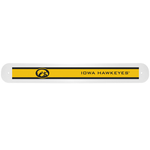 Iowa Hawkeyes NCAA Toothbrush Holder Case