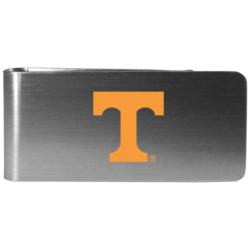 Tennessee Volunteers Steel Logo Money Clip