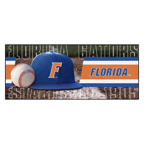 Florida Gators Baseball Runner