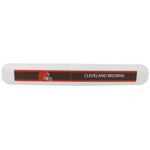 Cleveland Browns Toothbrush Holder Case