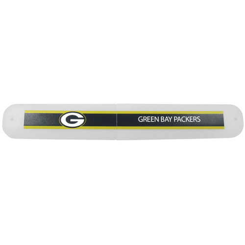 Green Bay Packers Toothbrush Holder Case