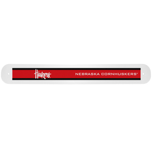 Nebraska Cornhuskers NCAA Toothbrush Holder Case Nebraska Cornhuskers NCAA Toothbrush Holder Case