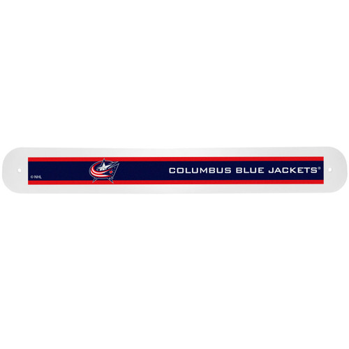 Columbus Blue Jackets NHL Hockey Toothbrush Holder Case