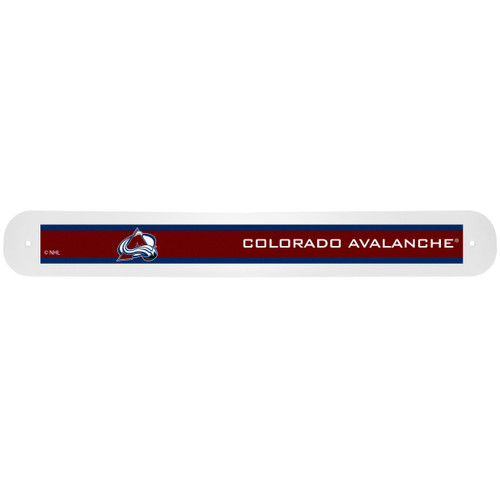 Colorado Avalanche Toothbrush Holder Case