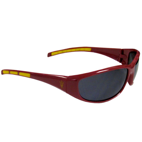 Arizona State Sun Devils Wrap Sunglasses