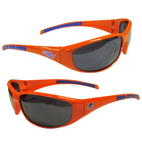 Boise State Broncos Wrap Sunglasses