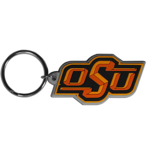 Oklahoma State Cowboys NCAA Flex Key Chain