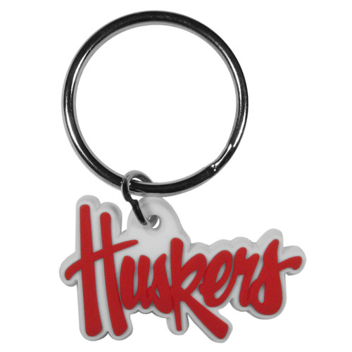 Nebraska Cornhuskers NCAA Flex Key Chain Nebraska Cornhuskers NCAA Flex Key Chain