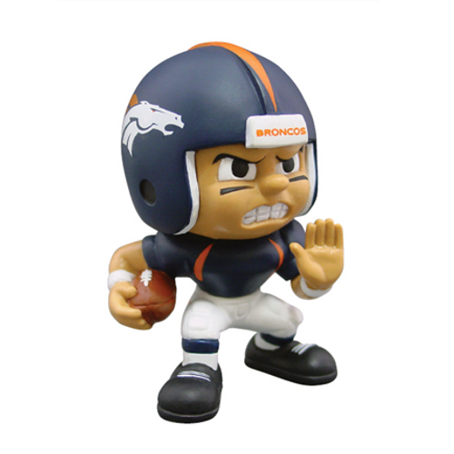 Denver Broncos NFL Toy Collectible Running Back Figure