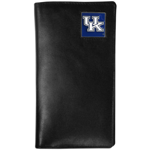 Kentucky Wildcats Leather Tall Wallet