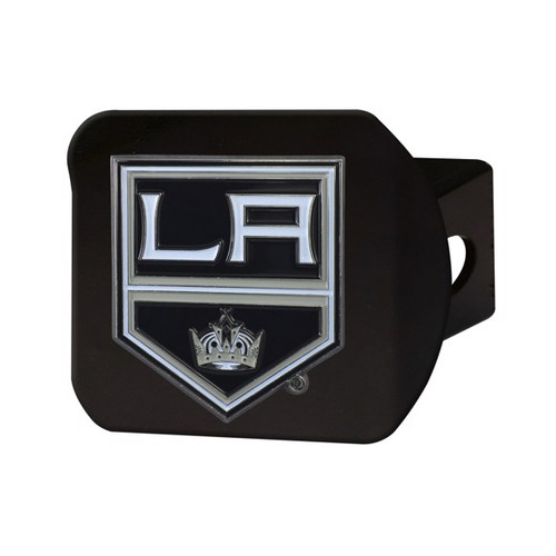 LA Kings Black Hitch Cover Color