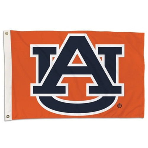 Auburn Tigers Flag Banner