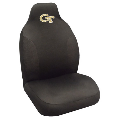 Georgia Tech Yellow Jackets Seat Cover