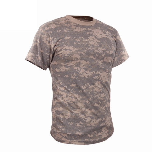 ACU Digital Camo T Shirt 3XL