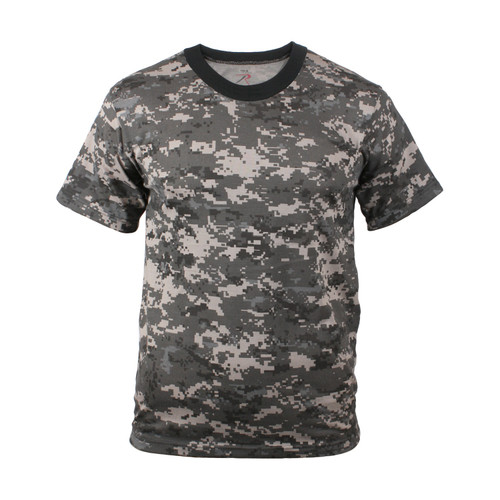 Urban Digital Camo T Shirt M