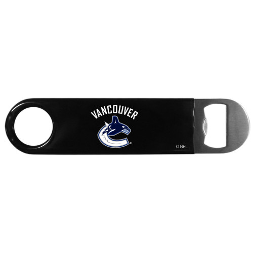 Vancouver Canucks Long Neck Bottle Opener