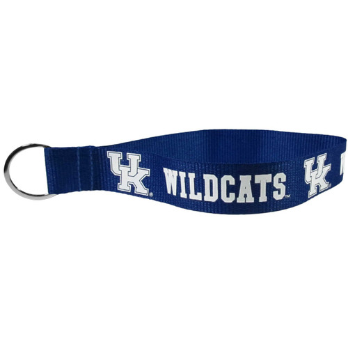 Kentucky Wildcats NCAA Blue Lanyard Keychain Kentucky Wildcats NCAA Blue Lanyard Keychain