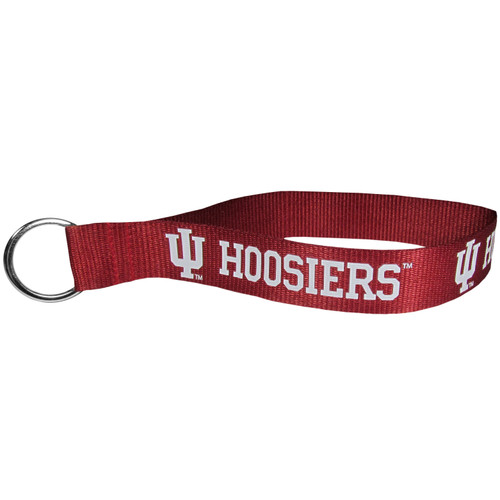 Indiana Hoosiers NCAA Lanyard Key Chain