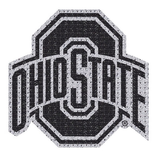 Ohio State Buckeyes NCAA Bling Emblem