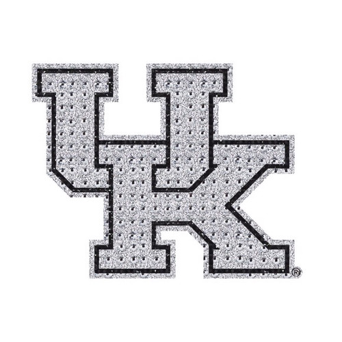 Kentucky Wildcats Bling Emblem