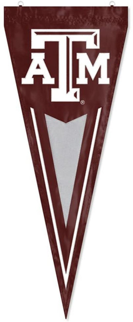 Texas A&M Aggies Pennant Flag Texas A&M Aggies Pennant Flag