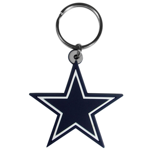 Dallas Cowboys NFL Flex Key Chain