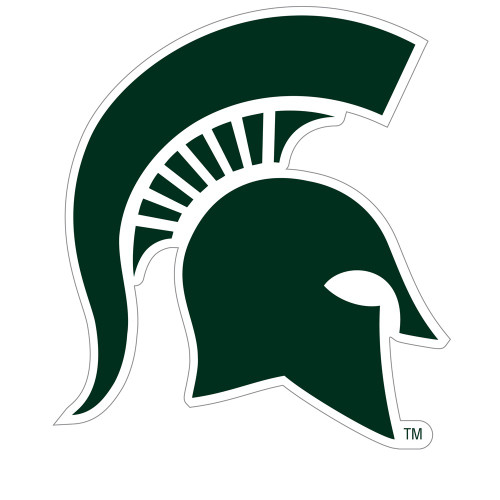 Michigan State Spartans Magnet - Spartans Logo