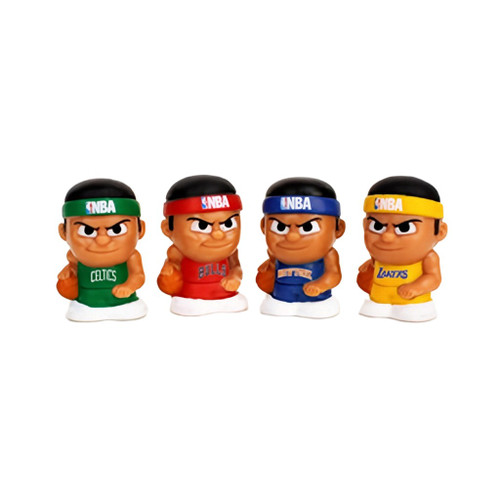 NBA Basketball Teenymates 1" Mini Figures - Series 1 - Dragon Sports