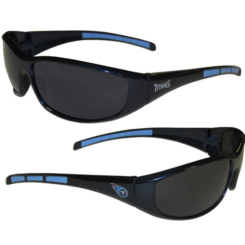 Tennessee Titans NFL Wrap Sunglasses Tennessee Titans NFL Wrap Sunglasses