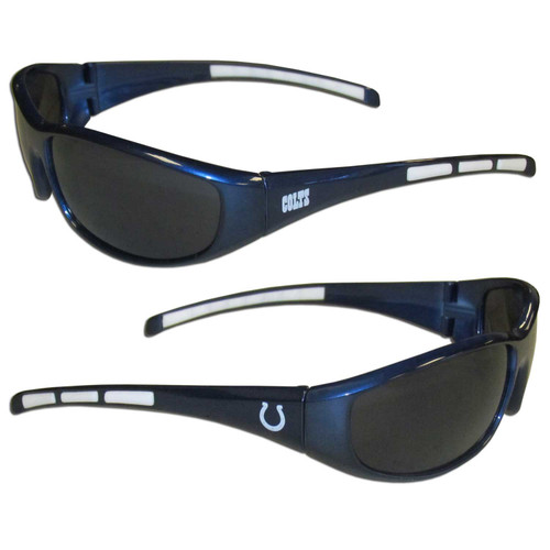 Indianapolis Colts NFL Wrap Sunglasses