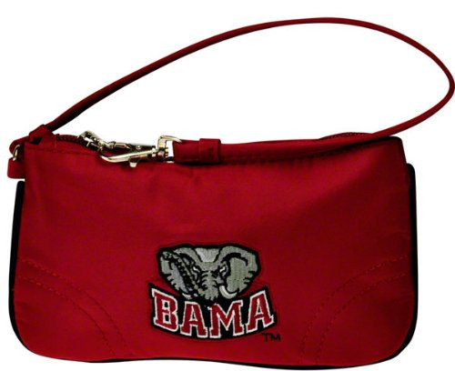 Alabama Crimson Tide Wristlet Purse