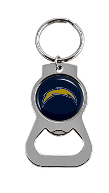 Los Angeles Chargers Key Chain - Bottle Opener