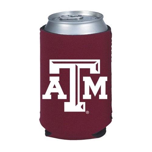 Texas A&M Aggies NCAA Can Cooler Kaddy