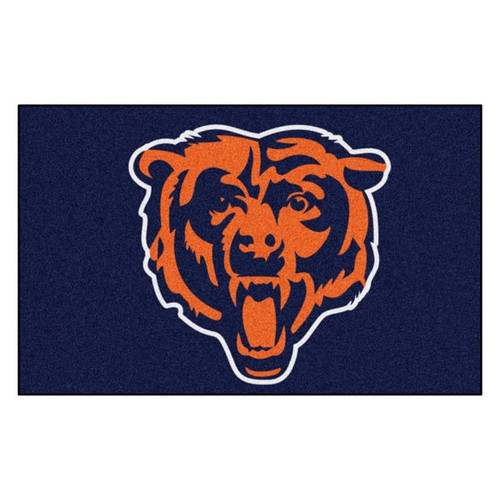 Chicago Bears Ulti Mat - Bears Logo