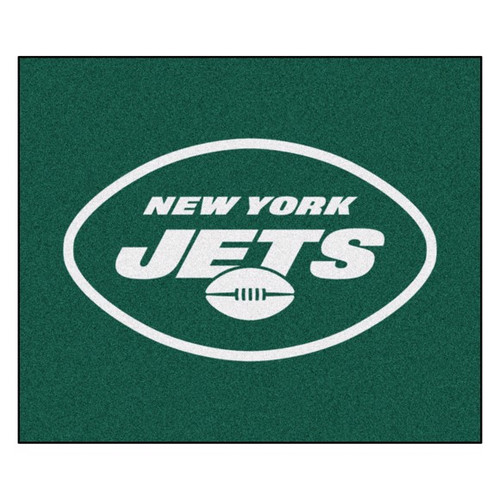 New York Jets Tailgater Mat - Jets Logo