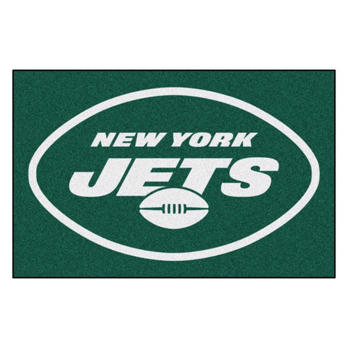 New York Jets Mat - Jets Logo