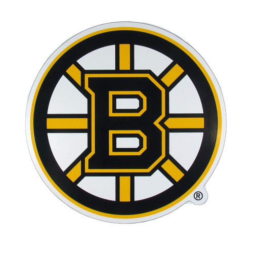 Boston Bruins NHL Hockey Logo Magnet