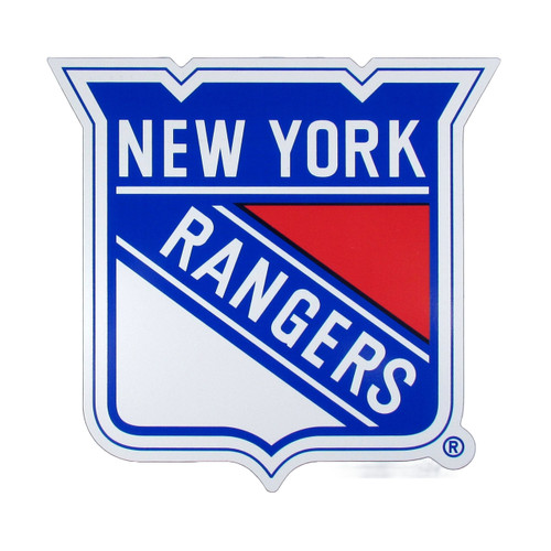 New York Rangers NHL Hockey Logo Magnet