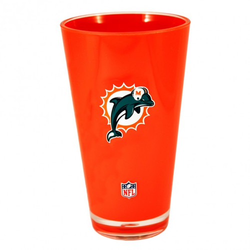 Miami Dolphins NFL Insulated Tumbler Miami Dolphins NFL Insulated Tumbler