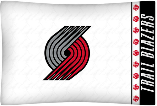 Portland Trail Blazers NBA Pillowcase Portland Trail Blazers NBA Pillowcase