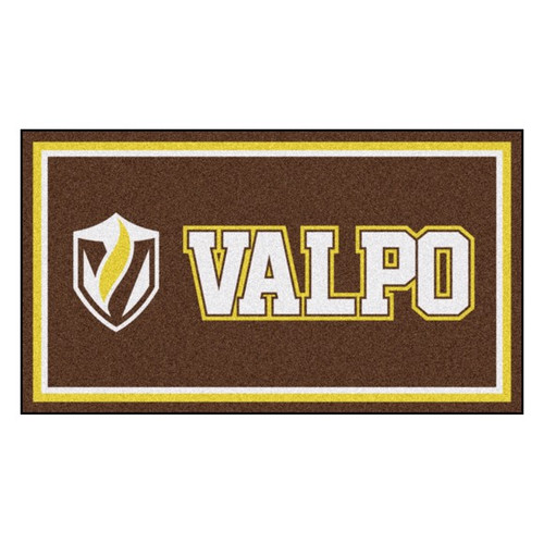 VALPO - Valparaiso Crusaders 3' x 5' Ultra Plush Area Rug